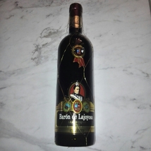 2002年ワイン Baron de Lajoyosa GRAN RESERVA 2002 バロン・ドゥ・ラホヤサ グラン レゼルバ スペイン 赤ワイン ピーロート ワイン_画像1