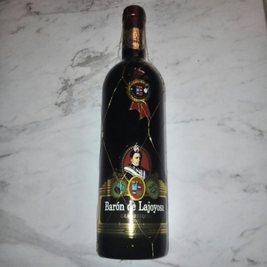 2002年ワイン Baron de Lajoyosa GRAN RESERVA 2002 バロン・ドゥ・ラホヤサ グラン レゼルバ スペイン 赤ワイン ピーロート ワイン