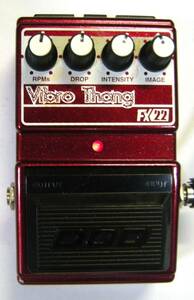 DOD Vibro Thang FX22 Vibrato　MADE IN USA