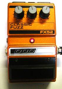 DOD FX52 CLASSIC FUZZ MADE IN USA