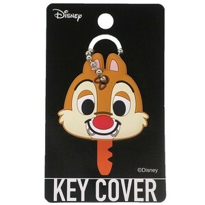  Disney * chip & Dale. key cover { Dale }