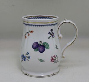 リチャードジノリ Richard Ginori イタリアンフルーツ　キリンビアマグコレクション KIRIN BEER MUG COLLECTION 1983