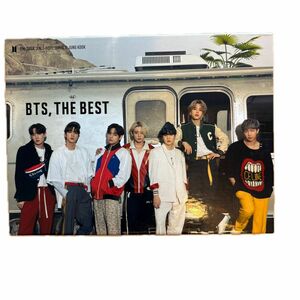 BTSベストアルバム　CD