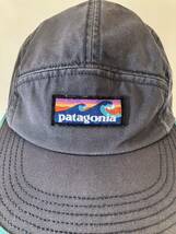 パタゴニア キャップ patagonia CAP キャップ帽子 1円スタート_画像7