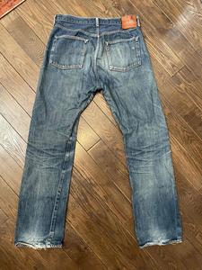 LEVI'S　リーバイス　501XX　大戦モデル　44501　W34