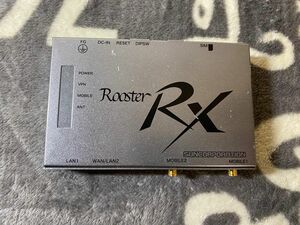 サン電子 Rooster RX220LTEマルチキャリア対応 SC-RRX220