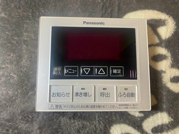 Panasonic HE-TQVDM リモコン