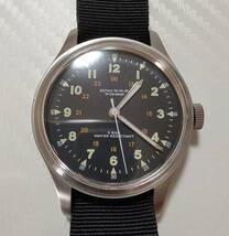 ◆ZENO-W.W.W. W10/4045　クオーツ腕時計　男性用_画像1