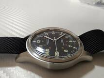◆ZENO-W.W.W. W10/4045　クオーツ腕時計　男性用_画像6