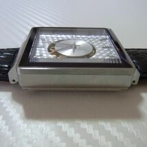◆PARLIAMENT　パーラメント　自動巻腕時計　男性用　美品_画像8
