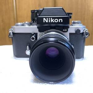 1円スタート Nikon F2 フォトミック AS ニコン フィルムカメラ ジャンク品