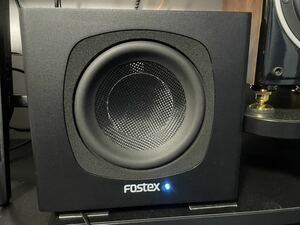 FOSTEX アクティブサブウーファー PM-submini