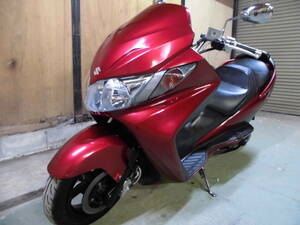  Suzuki SKY WAVE 400SS custom CK43A type model Chiba city ~ cheap shipping equipped.