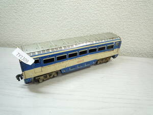 TY1309　ブリキのおもちゃ　電車　1002　ＴＲＡＤＥ　ＭＡＲＫ　ＭＯＤＥＲＮ　ＴＯＹＳ　