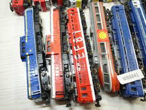 WB8841　ヨネザワ鉄道模型　Nゲージダイキャストスケールモデル トレーン　まとめて_画像5