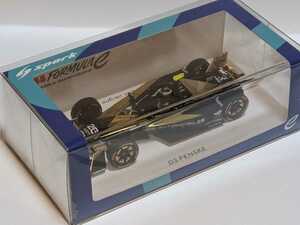 【未開封品】1/43 DS ペンスキー #25 ジャン・エリック・ベルニュー 2023 フォーミュラeシーズンナイン／品番 S6755