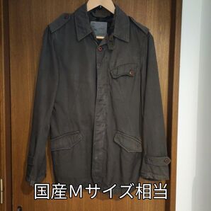 ジョイスプレッド ミリタリージャケット(日本製)