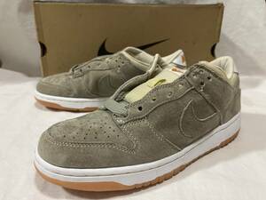 新品 DS 1999 NIKE DUNK LOW PRO B "PUTTY" US8 (124002-221)(O-1-8) 