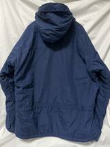 2002 PATAGONIA パタゴニア INFURNO JACKET インファーノ ジャケット ネイビー XL (O-1-12)_画像2