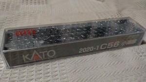 【送料無料】KATO 2020-1 C56 小海線　★蒸気機関車 ★未使用美品　