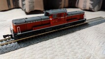 【送料無料】KATO 7008-C　 DD51 1043 下関総合車両所 ★未使用美品　_画像6