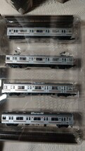 【送料無料】トミーテック 鉄道コレクション JR205系600番台 日光線 4両セット　TOMYTEC_画像4