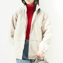 THE NORTH FACE PURPLE LABEL [ザ ノースフェイス パープルレーベル] コーデュロイフィールドリバーシブルジャケット [NY2366N]_画像4