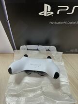 新品・未使用・純正 DualSense ホワイト PS5コントローラー_画像2