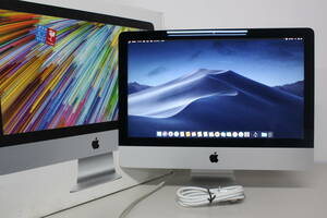 iMac（Retina 4K,21.5-inch,2017）3.4GHz Core i5〈MNE02J/A〉④