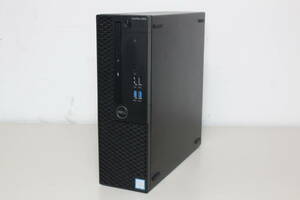 Dell/OptiPlex 3050/Win11/Intel Core i3 6100/SSD256GB/メモリ4GB/デスクトップPC ④