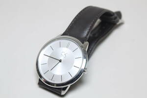 Calvin Klein/K3M211/メンズ腕時計 ④