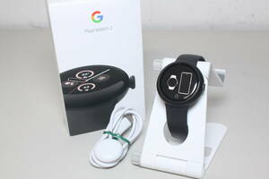 Google/Pixel Watch 2/ смарт-часы ⑤