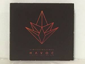 CIRCUS MAXIMUS サーカス・マキシマス / HAVOC　　イタリア盤CD2枚組スペシャルエディション