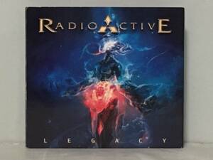 RADIOACTIVE レディオアクティヴ / LEGACY　　　UK盤3枚組CD