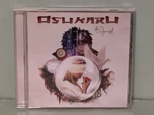 OSUKARY オスカル / THE LABYRINTH　　　EU盤CD