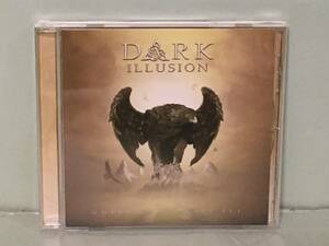 DARK ILLUSION ダーク・イリュージョン / WHERE THE EAGLES FLY　　　スウェーデン盤CD