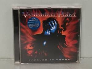 VANISHING POINT ヴァニシング・ポイント / TANGLED IN DREAM　　　EU盤CD