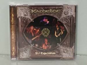 KAMELOT キャメロット / THE EXPEDITION　　　US盤CD