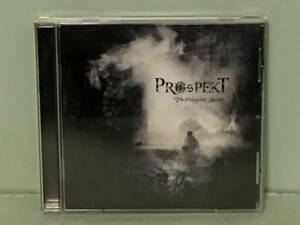 PROSPEKT / THE COLOURLESS SUNRISE　　　US盤CD