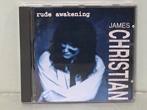 JAMES CHRISTIAN ジェイムズ・クリスチャン / RUDY AWAKENING　　　UK盤CD