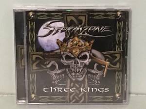 STORMZONE ストームゾーン / THREE KINGS　　　UK盤CD