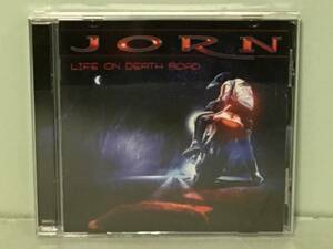 JORN ヨルン / LIFE ON DEATH ROAD　　　イタリア盤CD