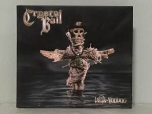 CRYSTAL BALL クリスタル・ボール / DEJA-VOODOO　　　ドイツ盤CD