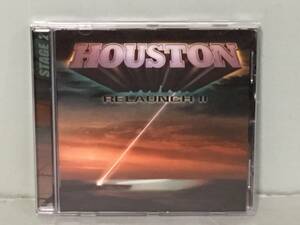 HOUSTON ヒューストン / RELAUNCH Ⅱ　　　EU盤CD