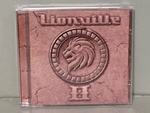 LIONVILLE ライオンヴィル / Ⅱ　　　2012年　　輸入盤CD