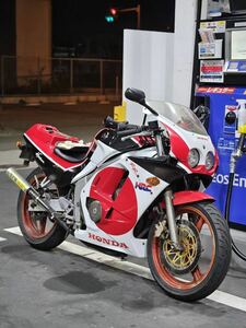 CBR250R MC19 社外カウル　RCV213v2カラー