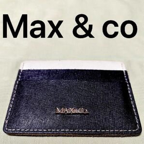 【送料無料】MAX＆Co. カードケース　　