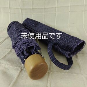 ★値下げ【未使用品】折りたたみ傘　レディース