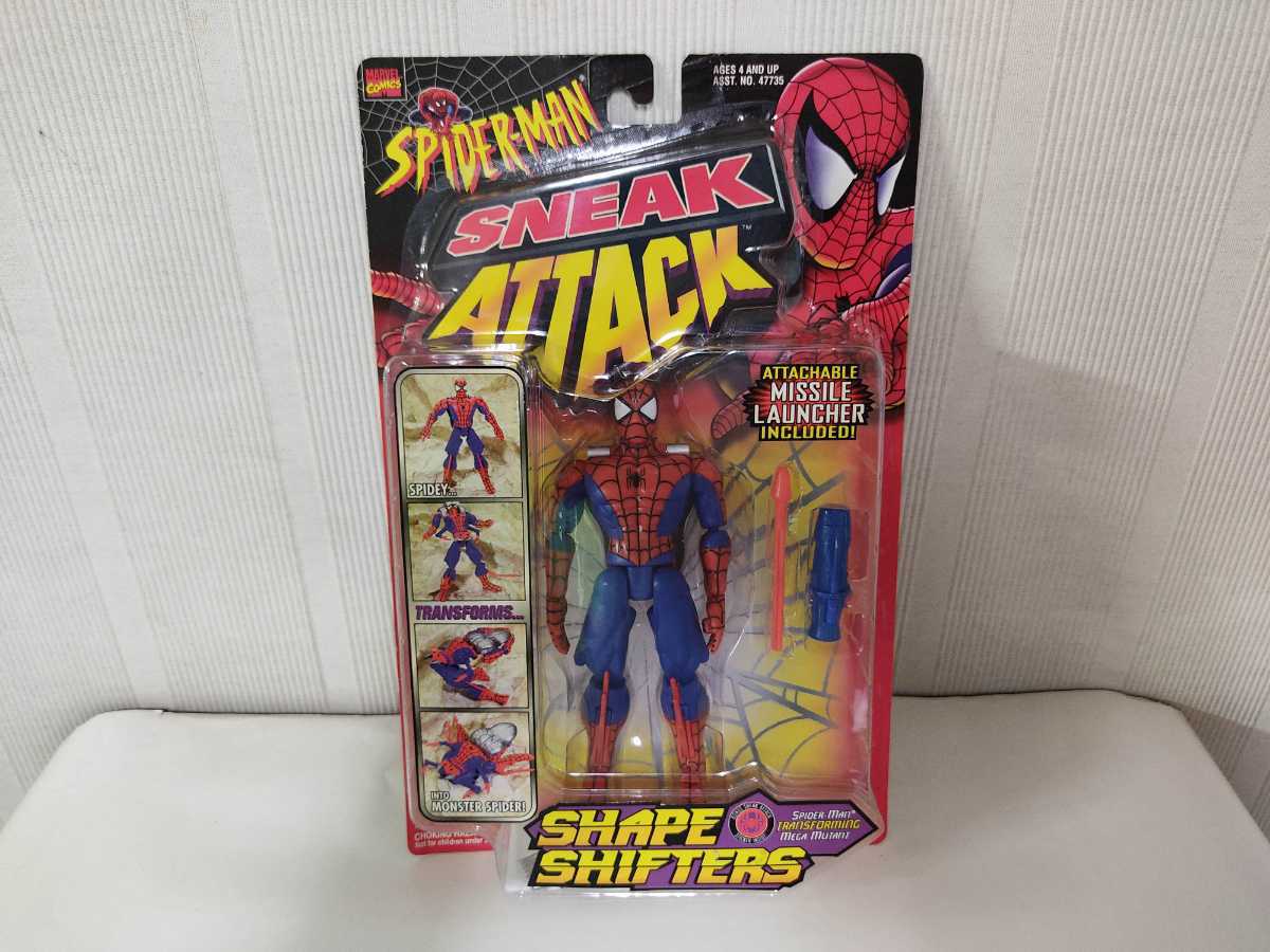 2024年最新】Yahoo!オークション -sneak(スパイダーマン)の中古品