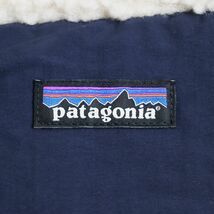 未使用品●Patagonia パタゴニア クラシック・レトロX・ジャケット 23056 フリースジャケット ナチュラル M 正規品 タグ付き 保温性◎_画像7